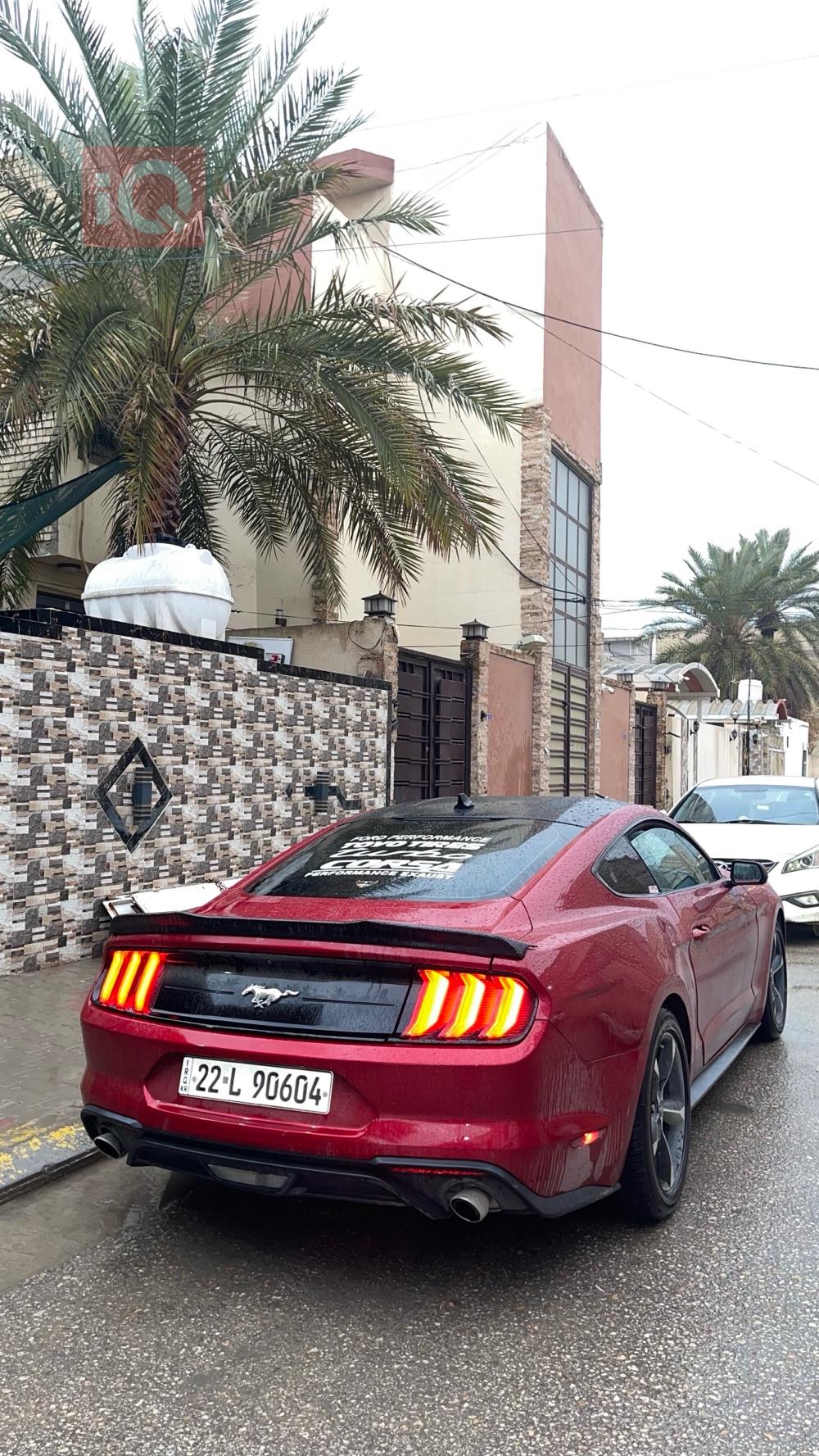 فورد موستانج